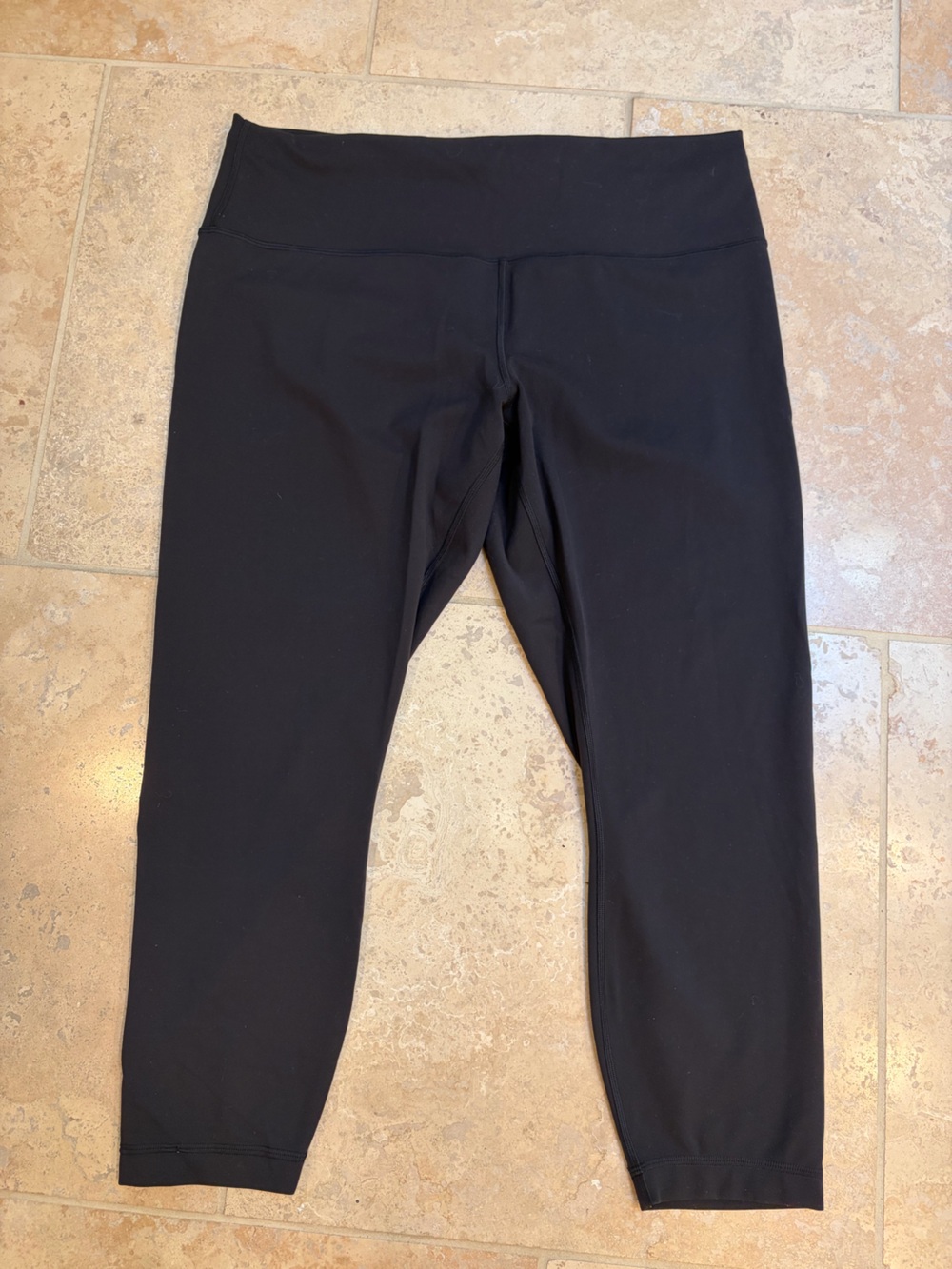 Lululemon women’s Black  Leggings
